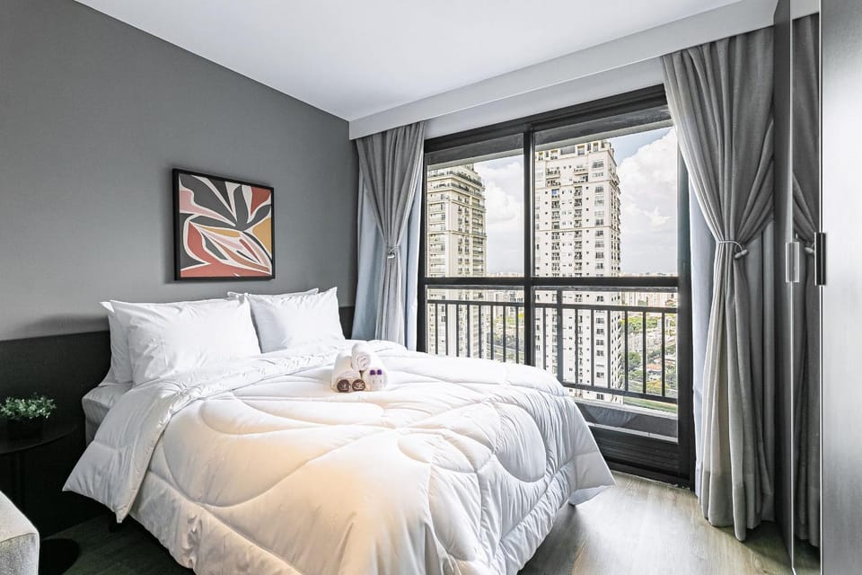 Residencial Pacobá by EasyRent Apartment in Sao Paulo City