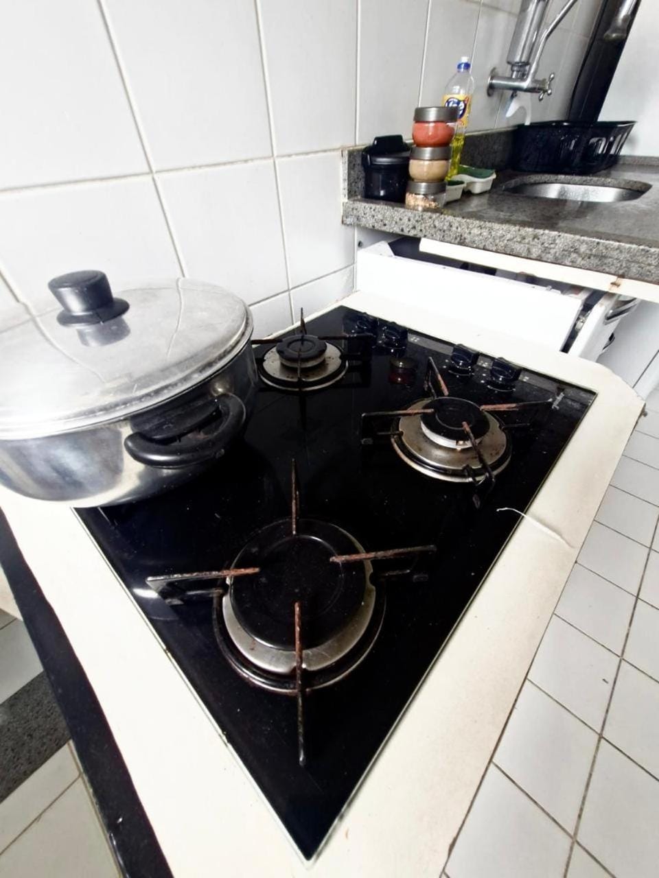 Apartamento Completo em Brotas Apartment in Salvador