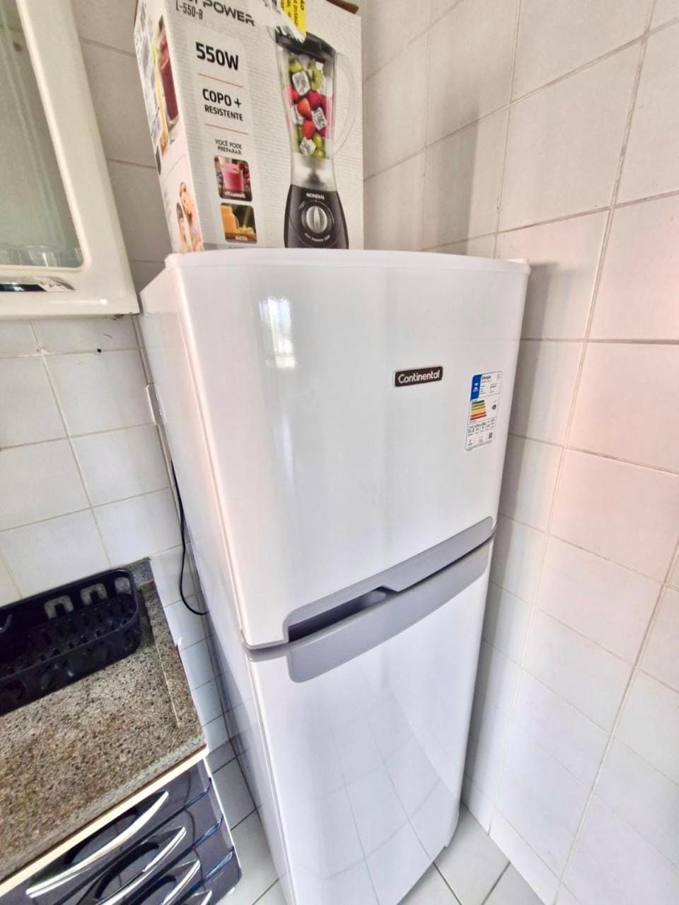 Apartamento Completo em Brotas Apartment in Salvador