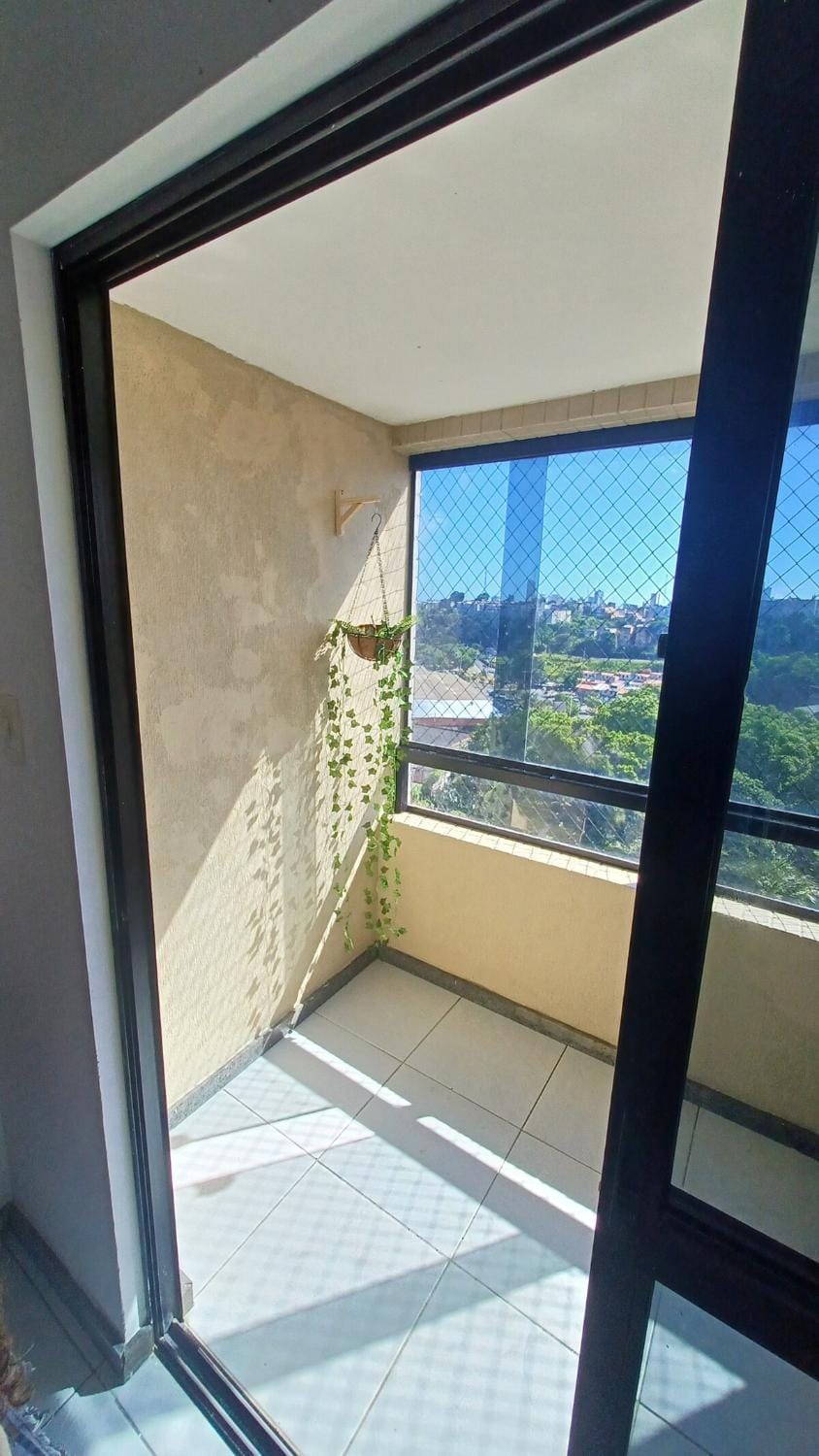 View (from property/room), Balcony/Terrace, City view, Street view