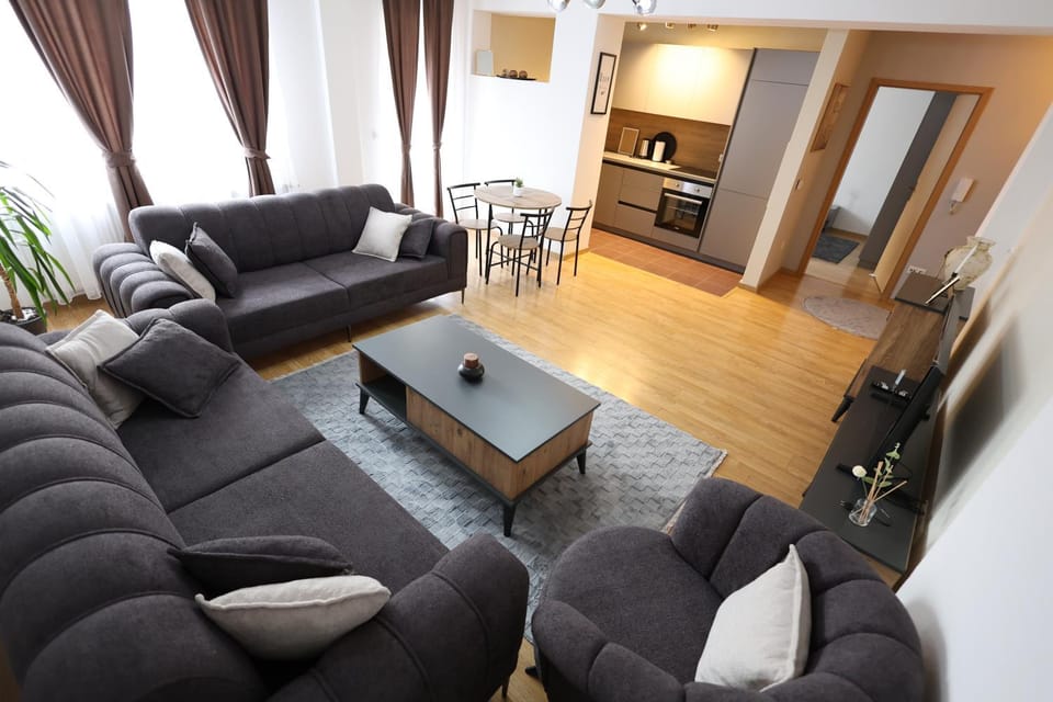 Central Prime Apartments 09 Apartment in Serbia