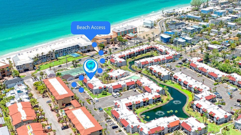 Dans Florida Condos Sea Life at Runaway Bay House in Bradenton Beach