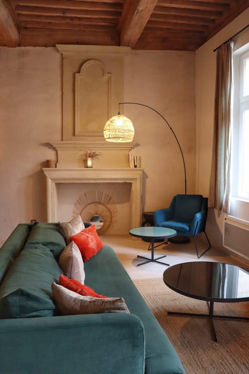Appartement de Caractère avec Cachet Unique à Uzès Apartment in Uzes