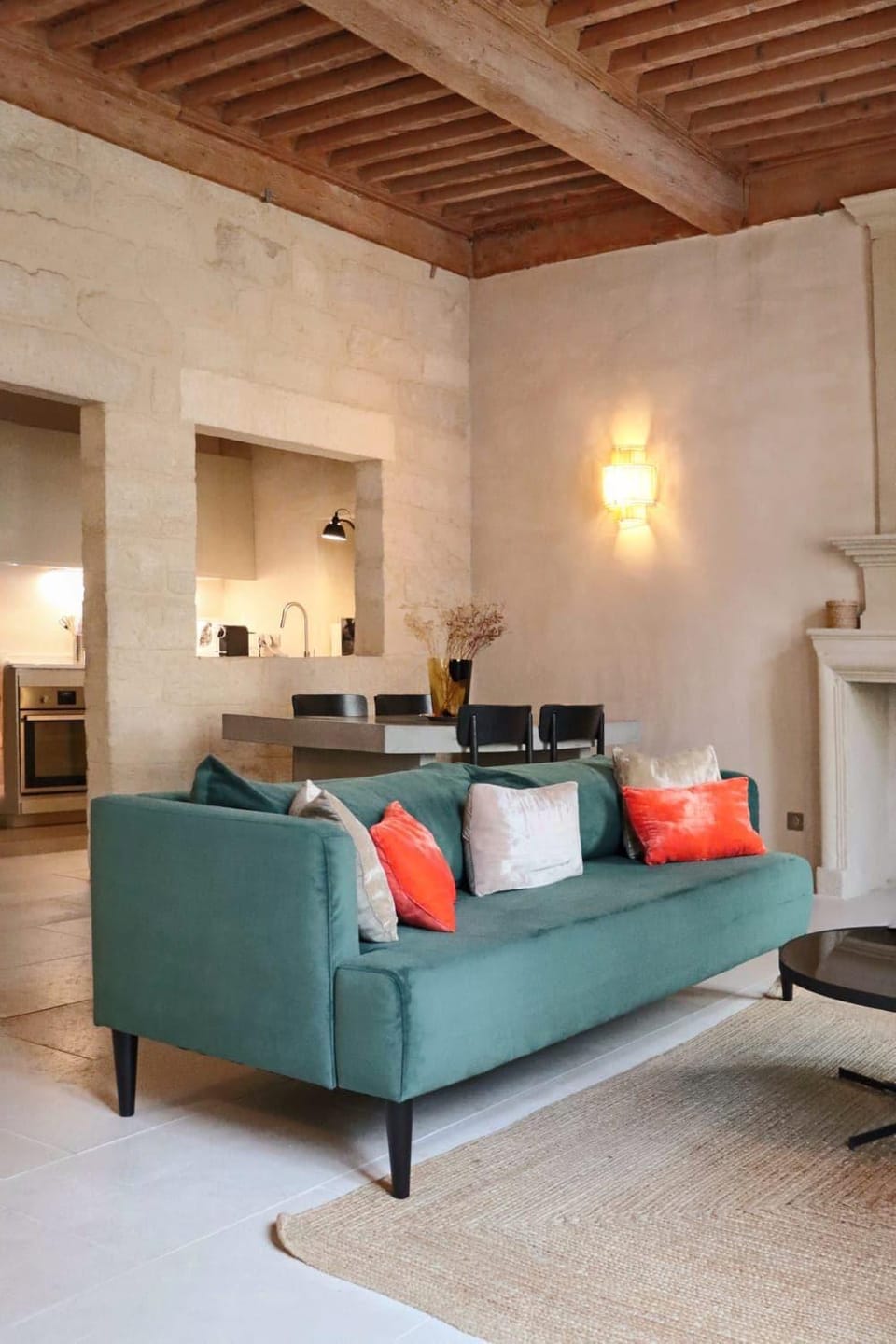 Appartement de Caractère avec Cachet Unique à Uzès Apartment in Uzes