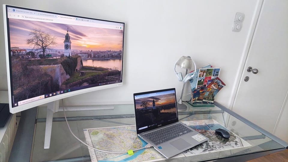 Business facilities, internet