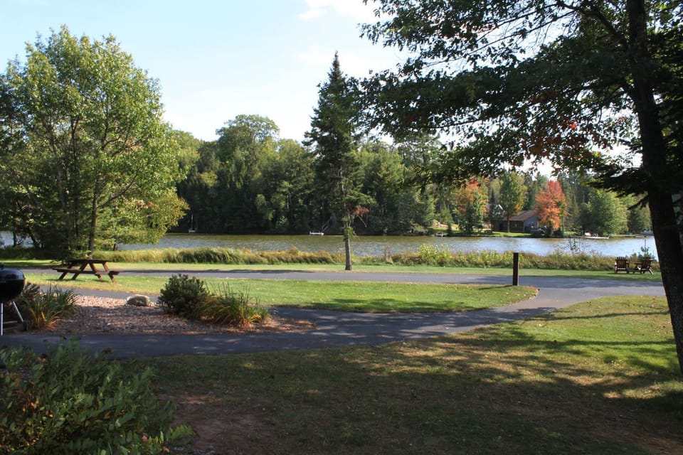 3 Bedroom condo at Wild Eagle Lodge House in Wisconsin