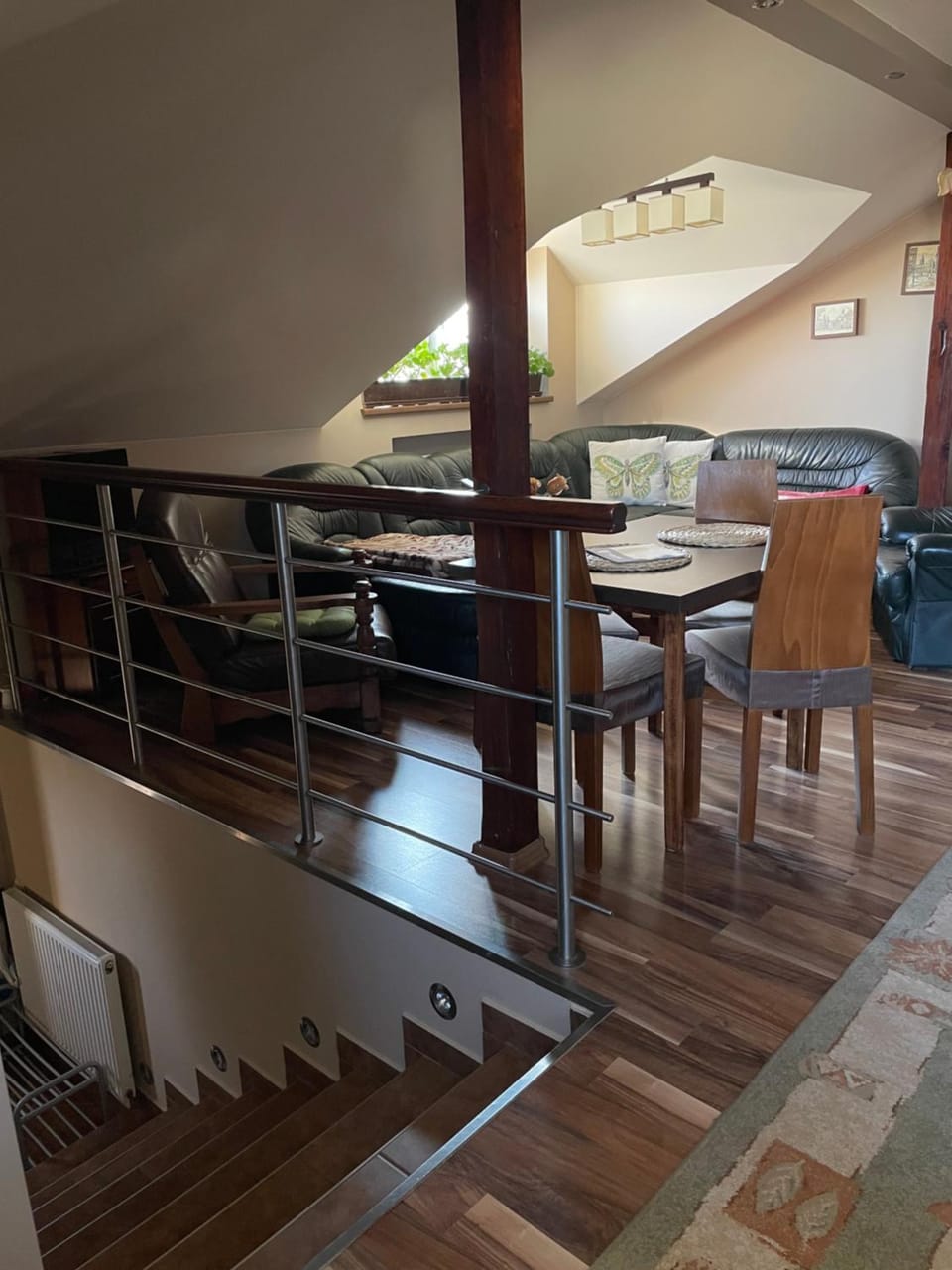 Seating area