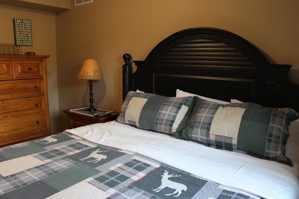 3 Bedroom condo at Wild Eagle Lodge House in Wisconsin
