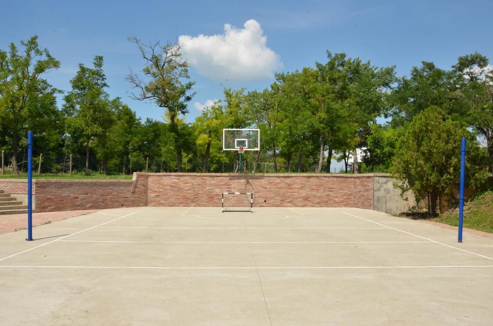 Off site, Children play ground, Garden view