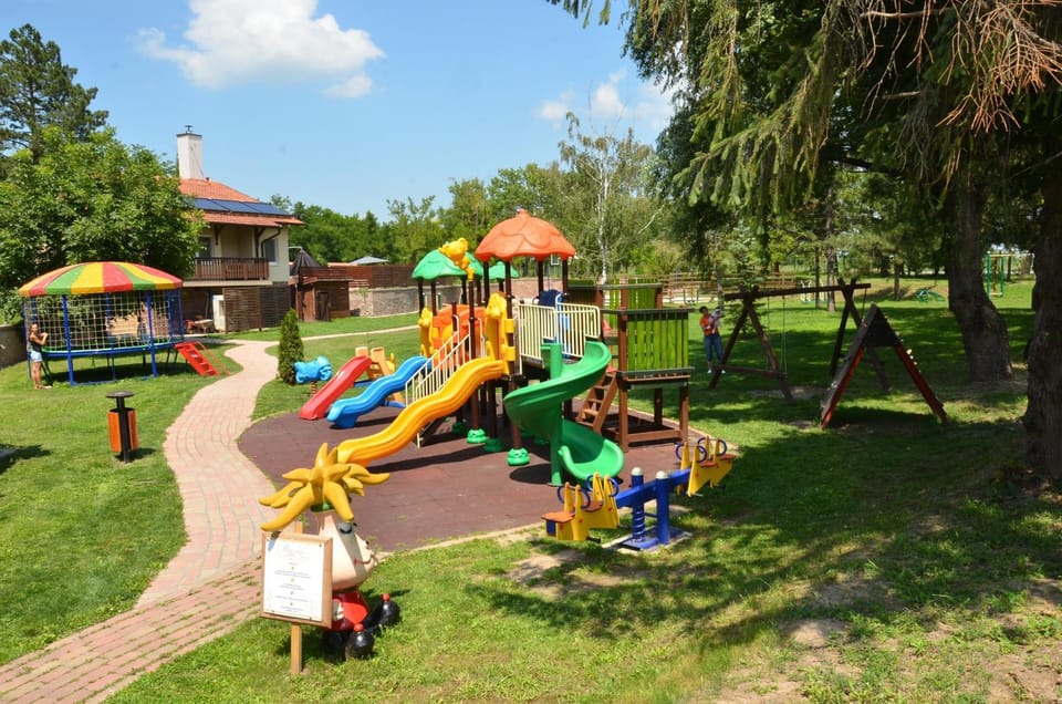 Children play ground