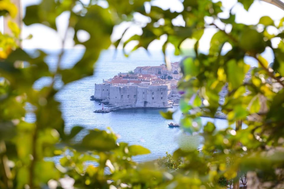 Adriatic View Studio Apartments With Shared Balcony Apartment in Dubrovnik