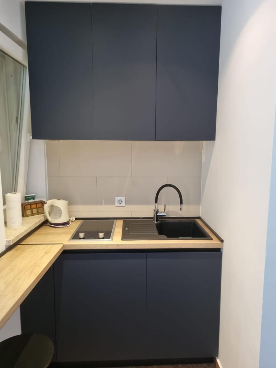 Adriatic View Studio Apartments With Shared Balcony Apartment in Dubrovnik