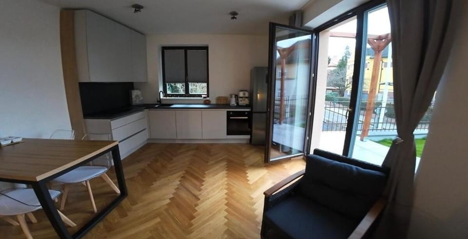 Rezidence Kotnov Tábor Apartment in South Bohemian Region