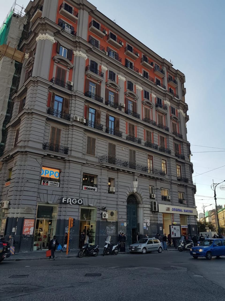 La Peonia Bed and Breakfast in Naples