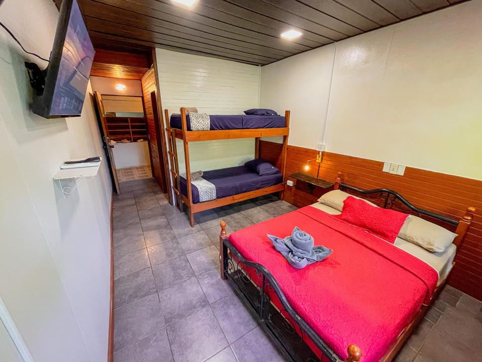 Calipso Bocas Town - Cozy Caribbean House in the Center Bed and Breakfast in Bocas del Toro Province