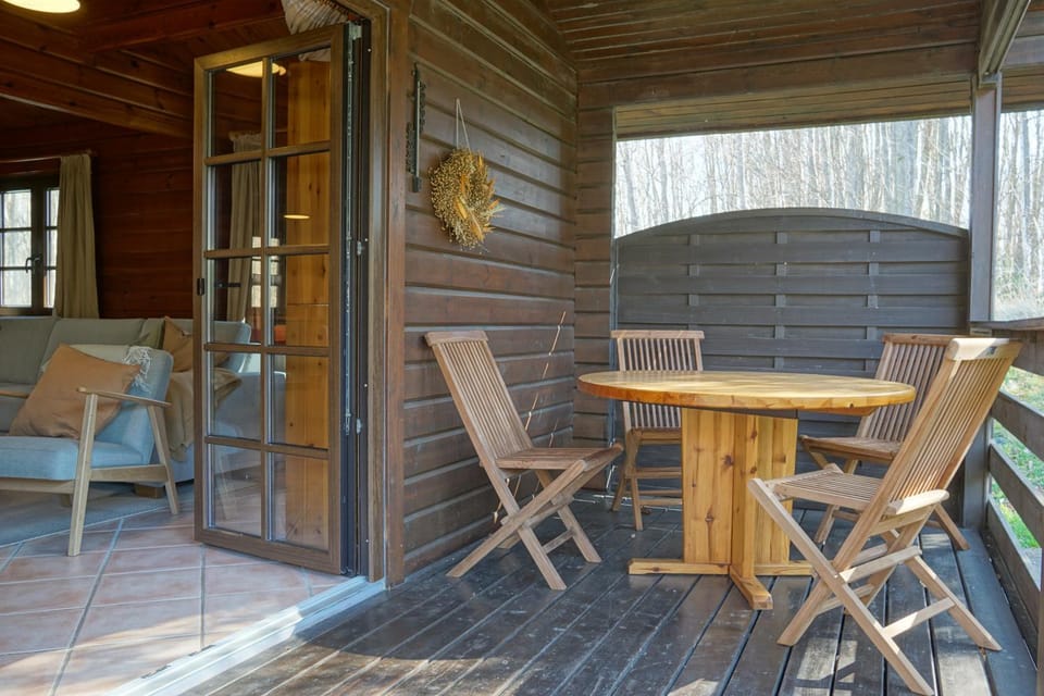 Balcony/Terrace, Seating area