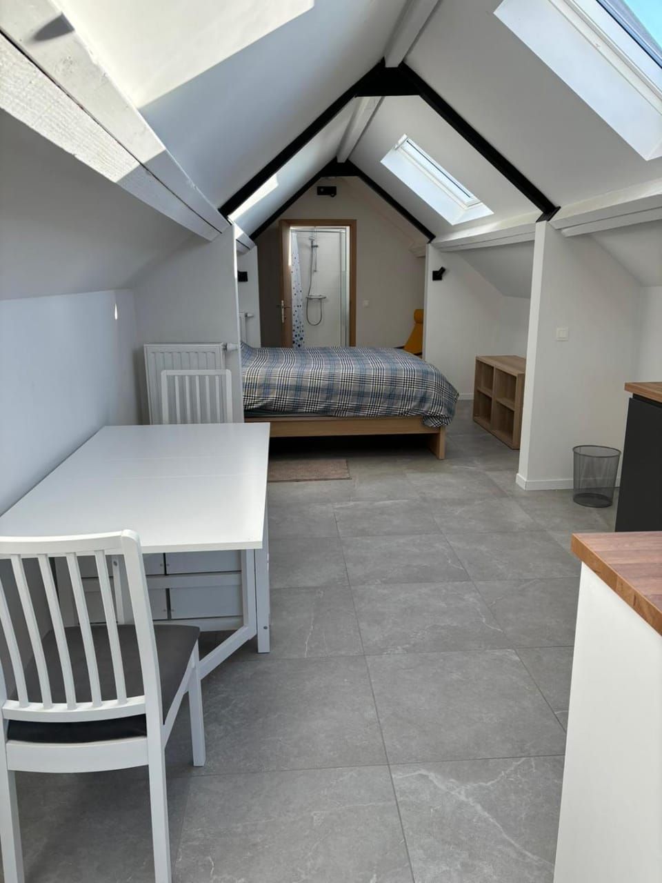 Chez MJ Apartment in Wallonia, Belgium