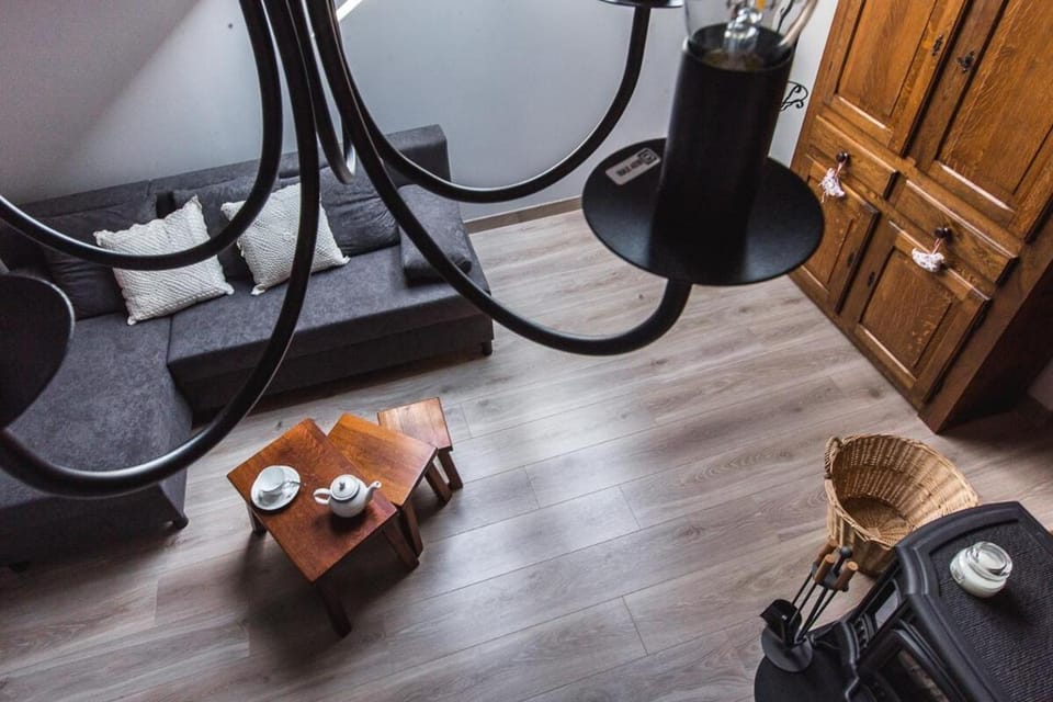 Stara Pompka Studio na Górze Apartment in Belarus