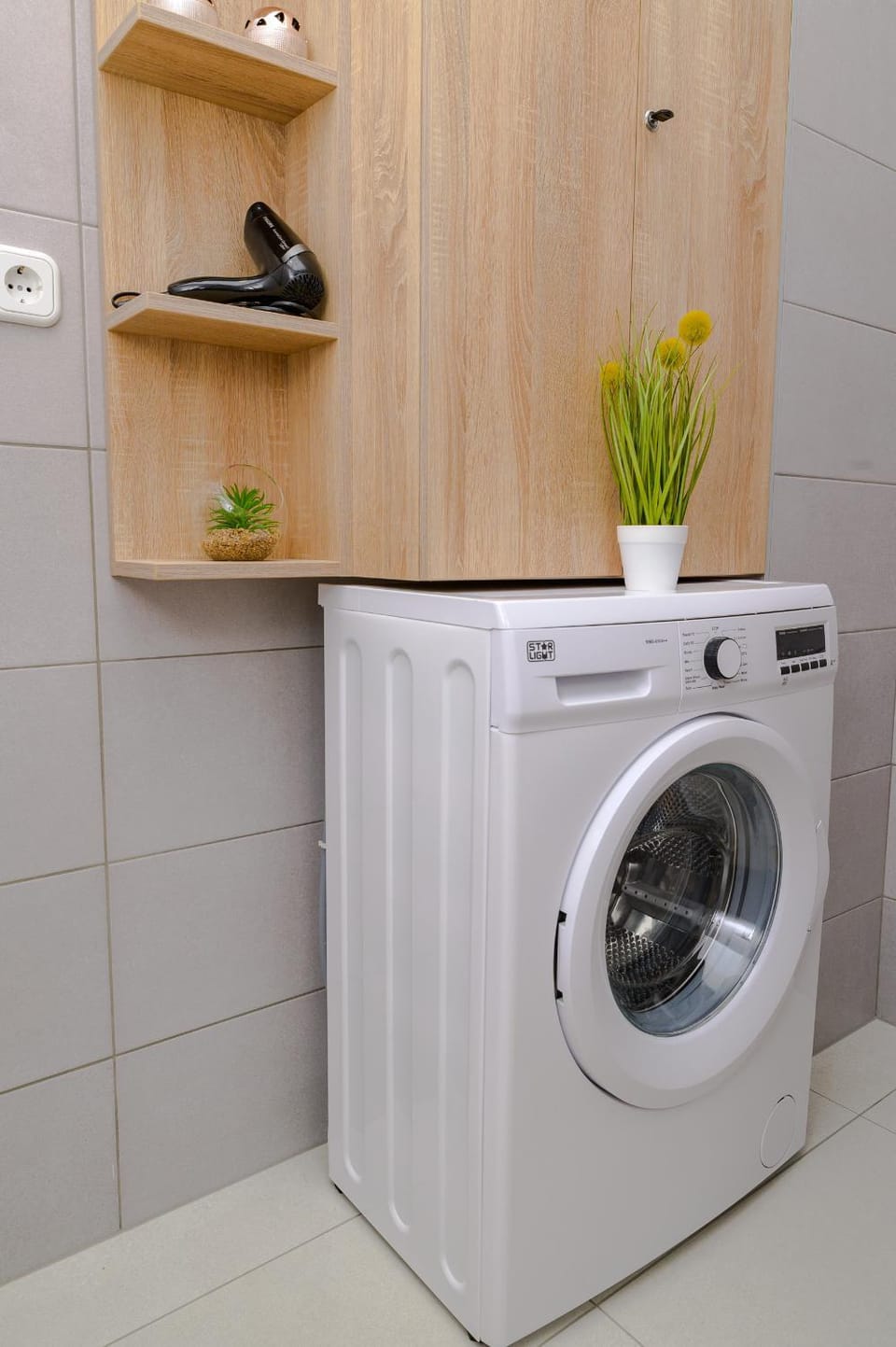washing machine