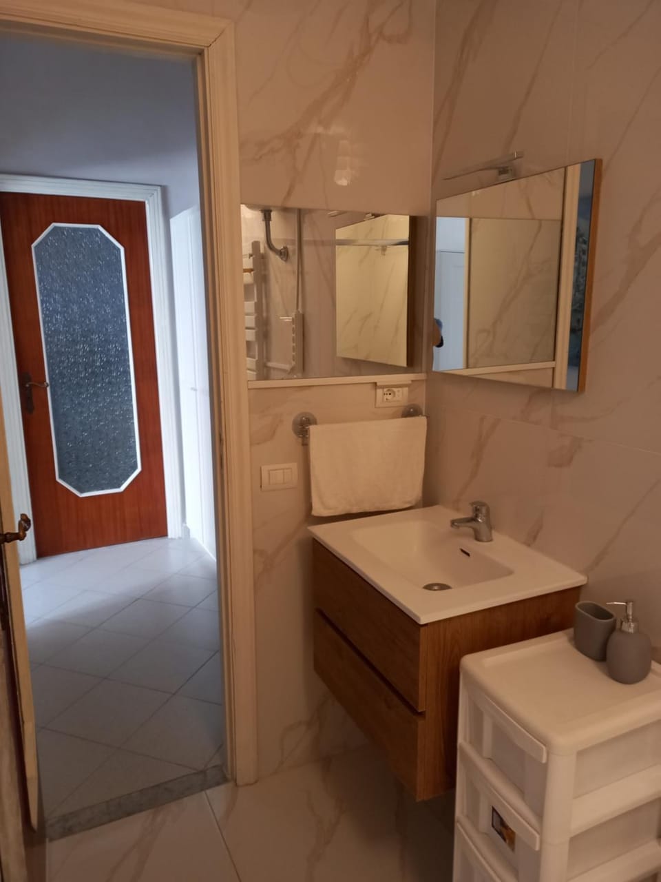 Vista Mancini Apartment in Naples
