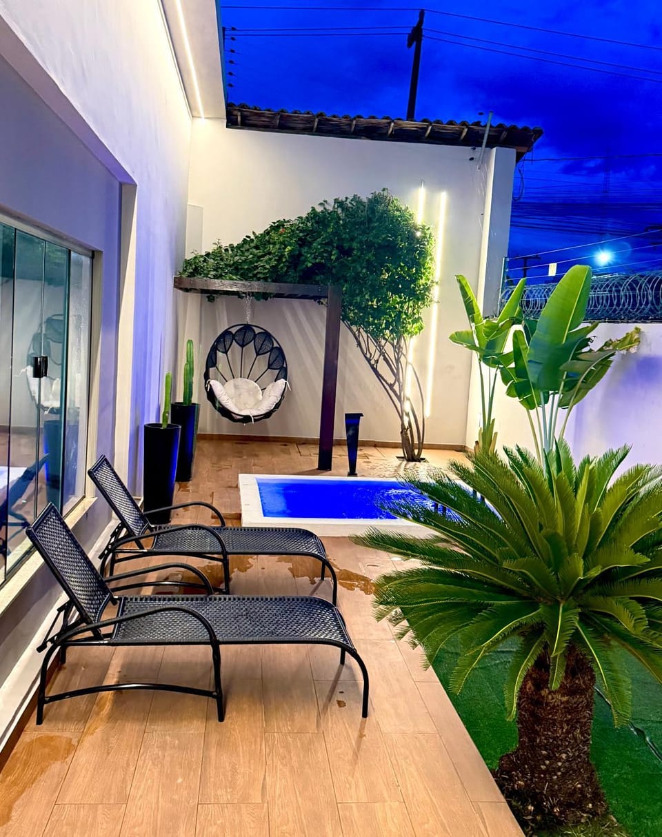 Studio Aeroporto Apartment in Teresina