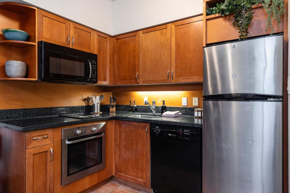 Village Penthouse w Views Pool and Hot Tub Apartment in Whistler