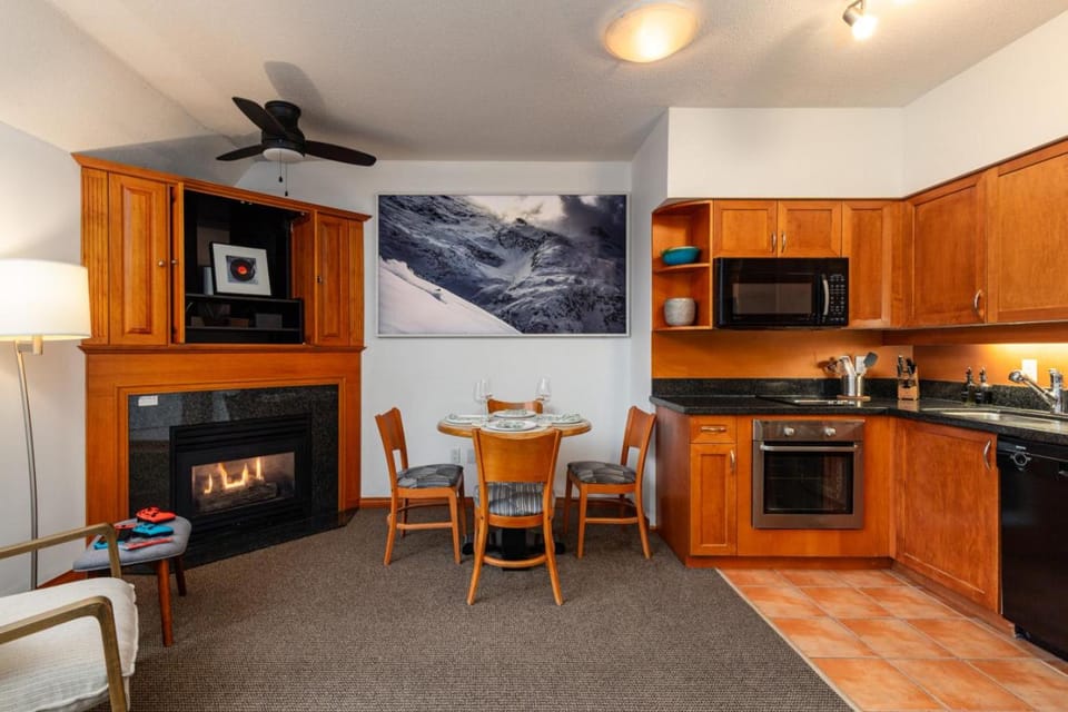 Village Penthouse w Views Pool and Hot Tub Apartment in Whistler