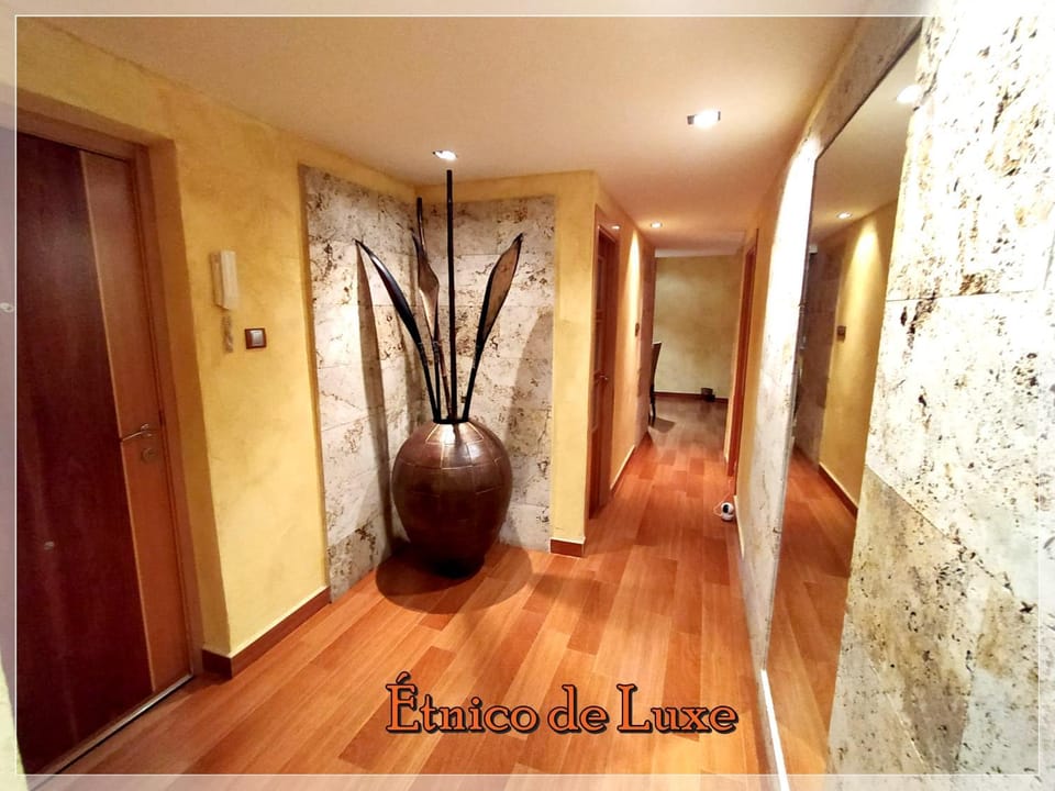 ETNICO DE LUXE wifi y aparcamiento gratis Apartment in Aguilas