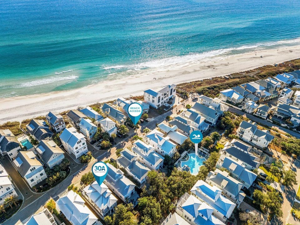 Sand On Tap House in Inlet Beach