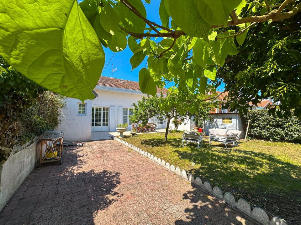 Garden, Garden view