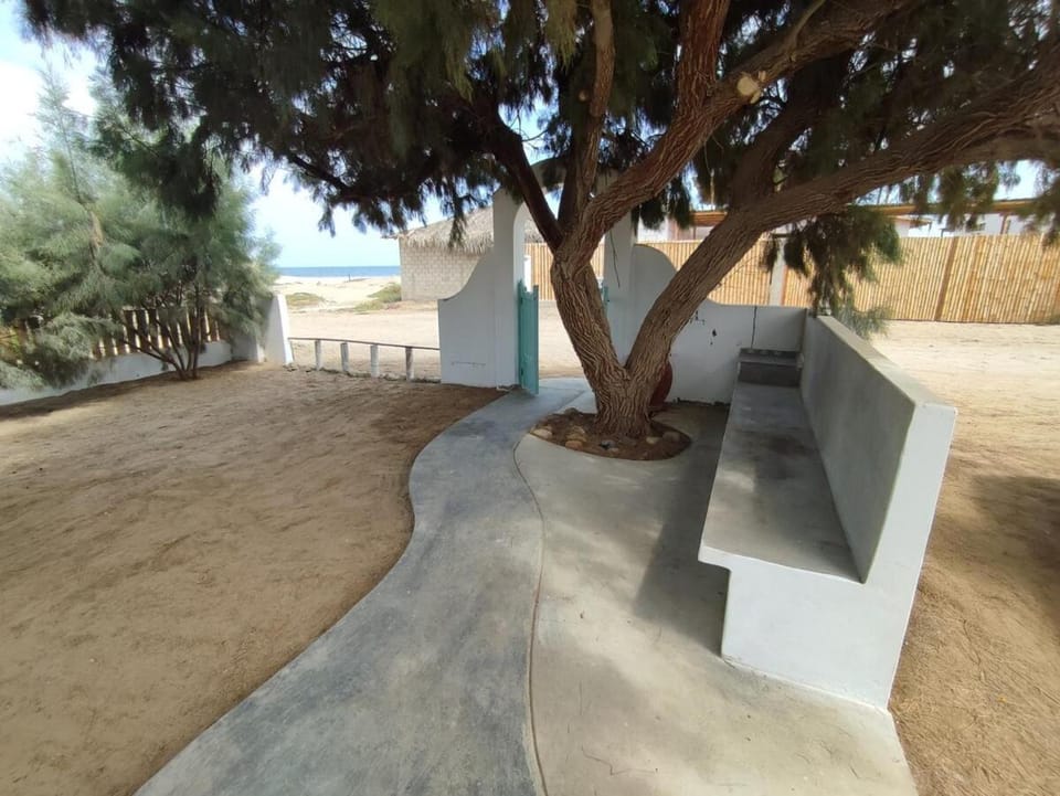Casa de Playa Villa María House in Vichayito