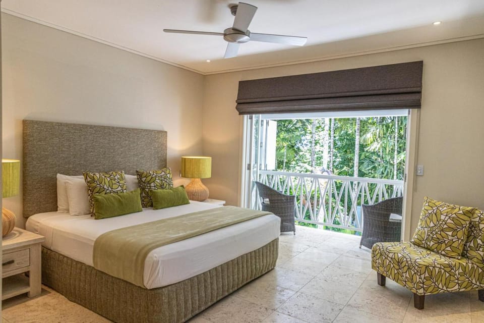 Bed, Balcony/Terrace, Bedroom