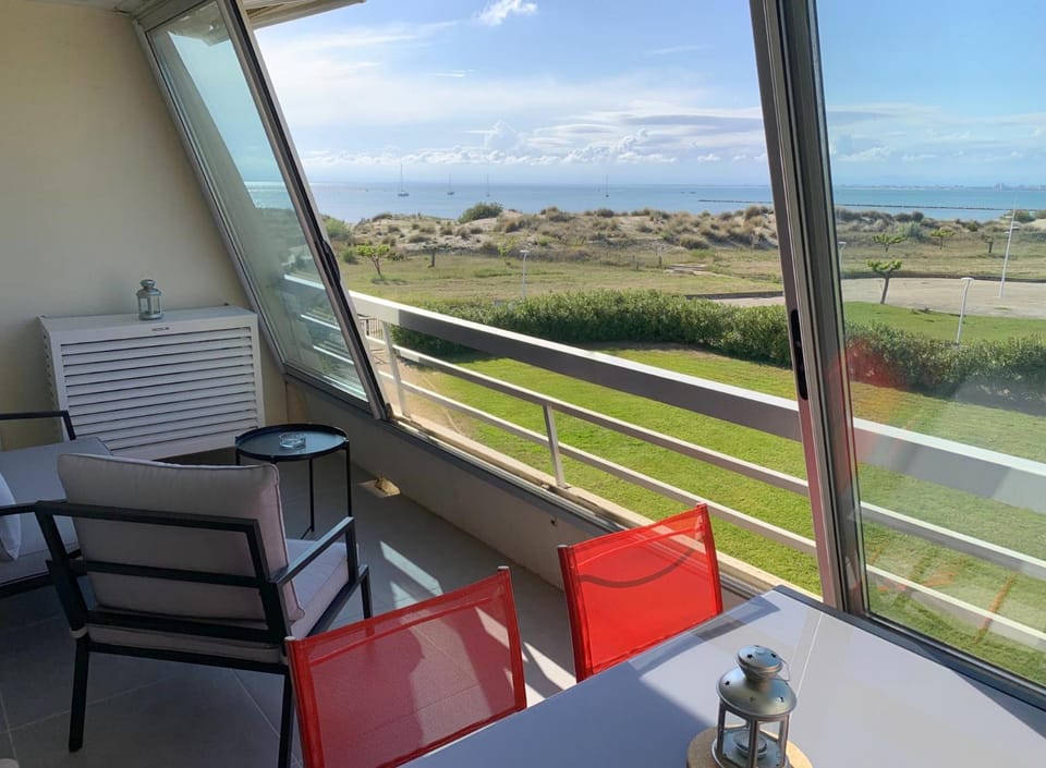 Balcony/Terrace, Sea view