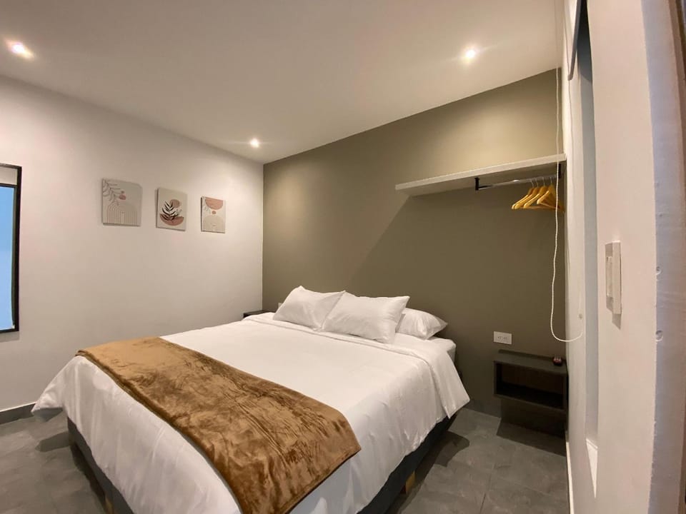 Bed, Photo of the whole room