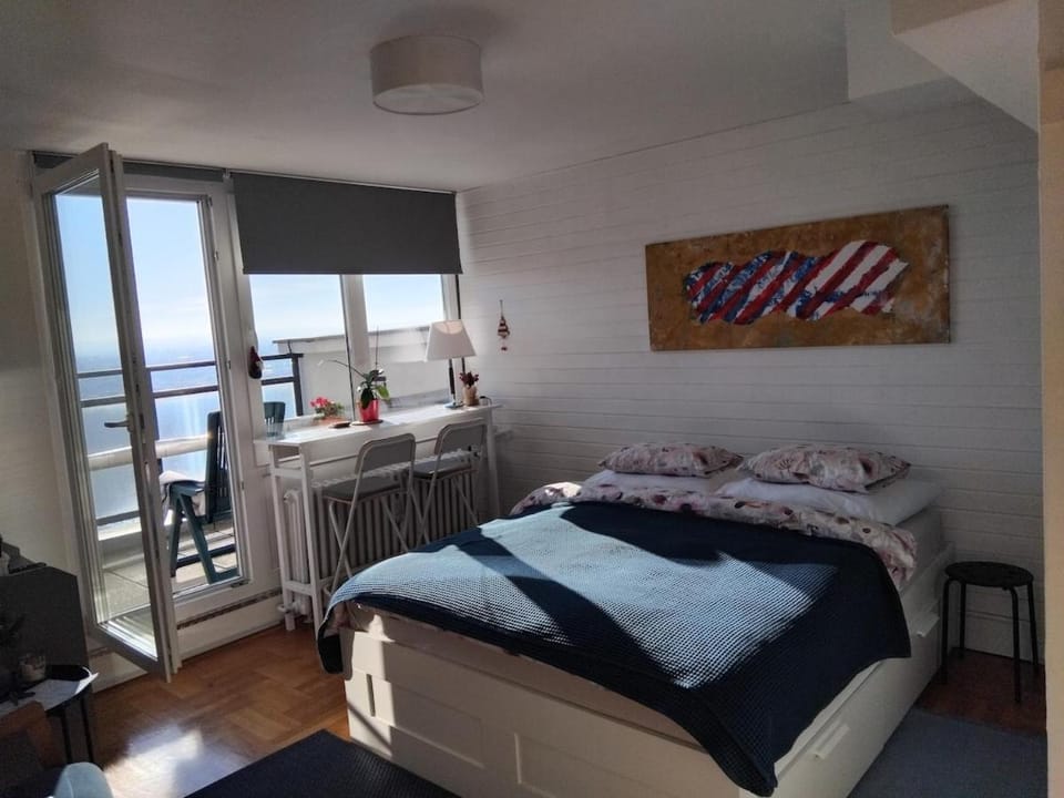 Panorama JOE Apartment in City of Zagreb
