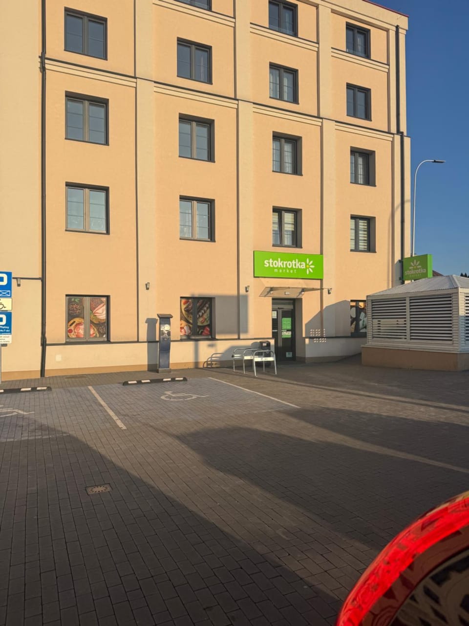 Apartament Zamojskie Echo Apartment in Poland