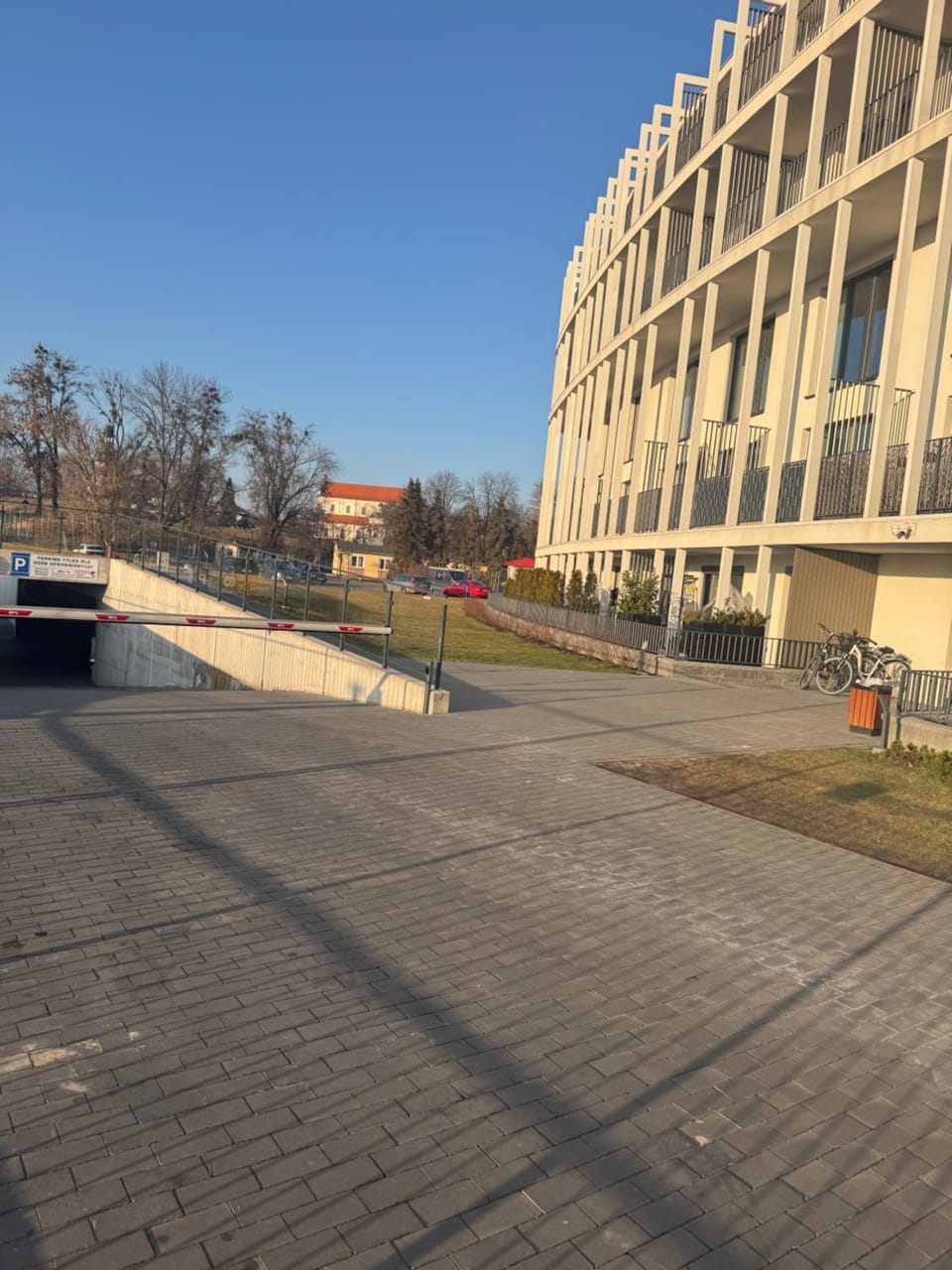 Apartament Zamojskie Echo Apartment in Poland