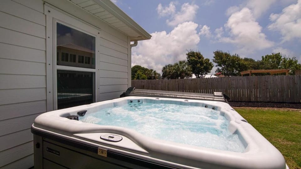 Hot Tub