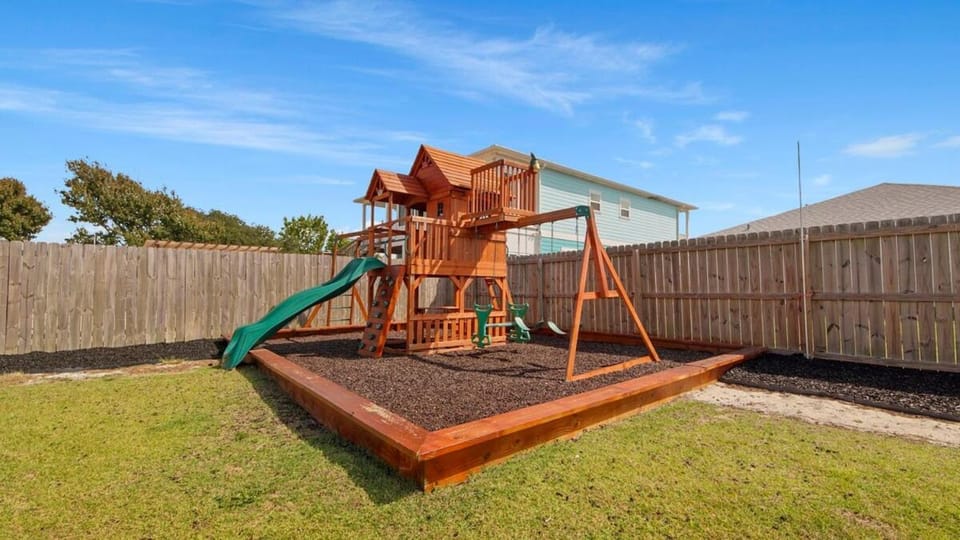 Children play ground