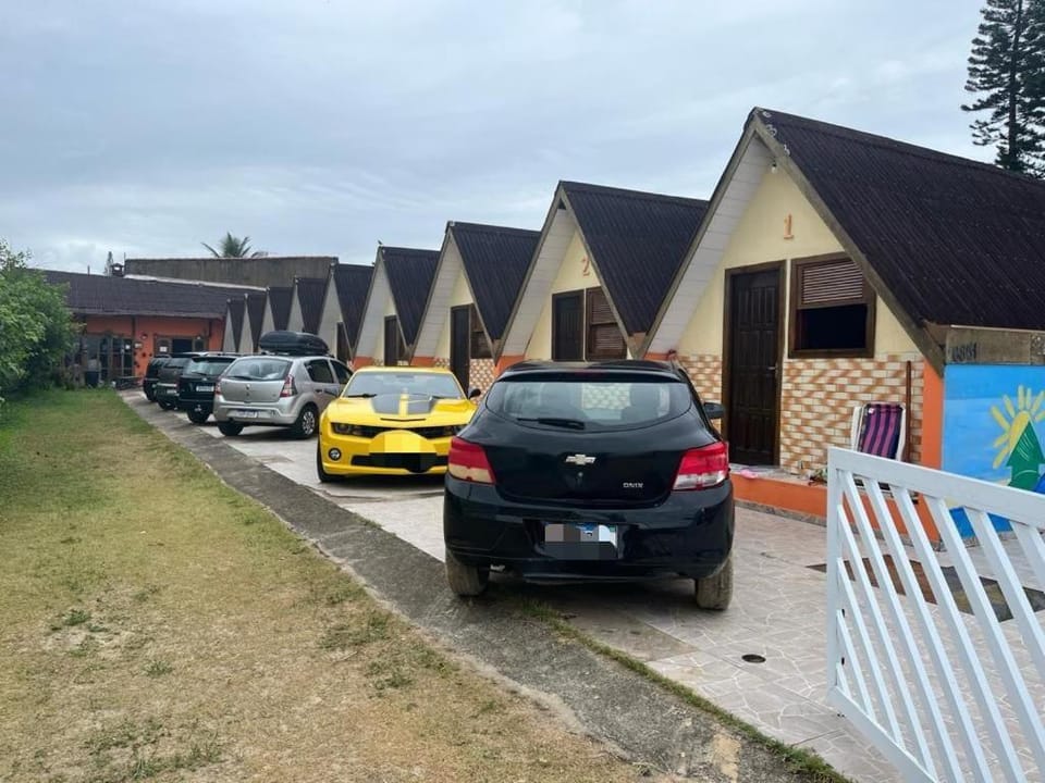 Street view, Parking
