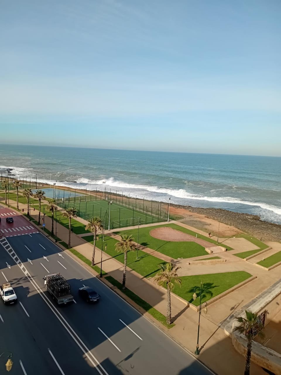 Sea view