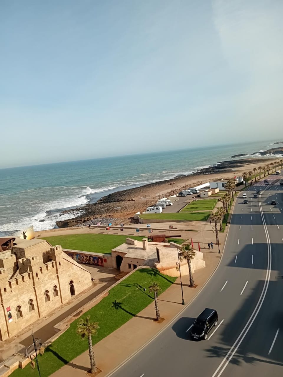 Sea view