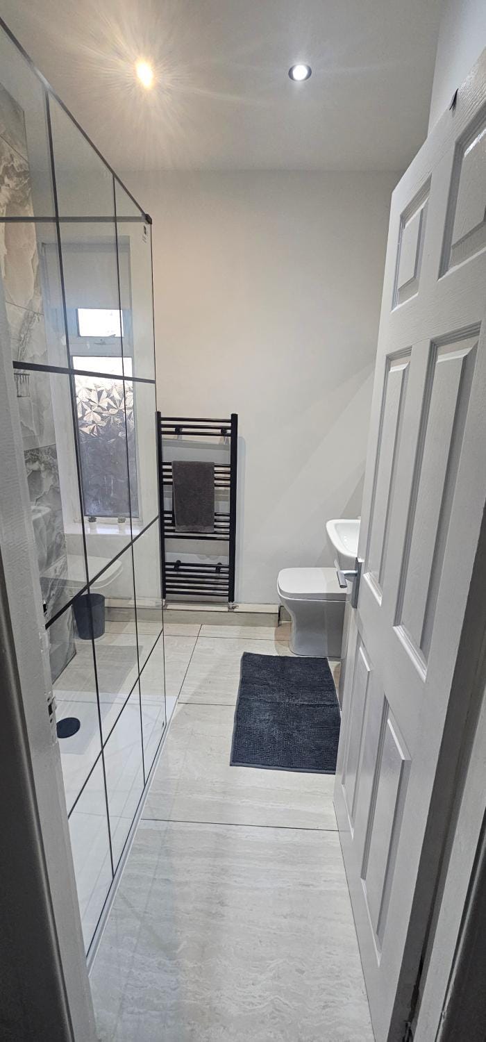 Newly renovated cosy home BB10 House in Burnley