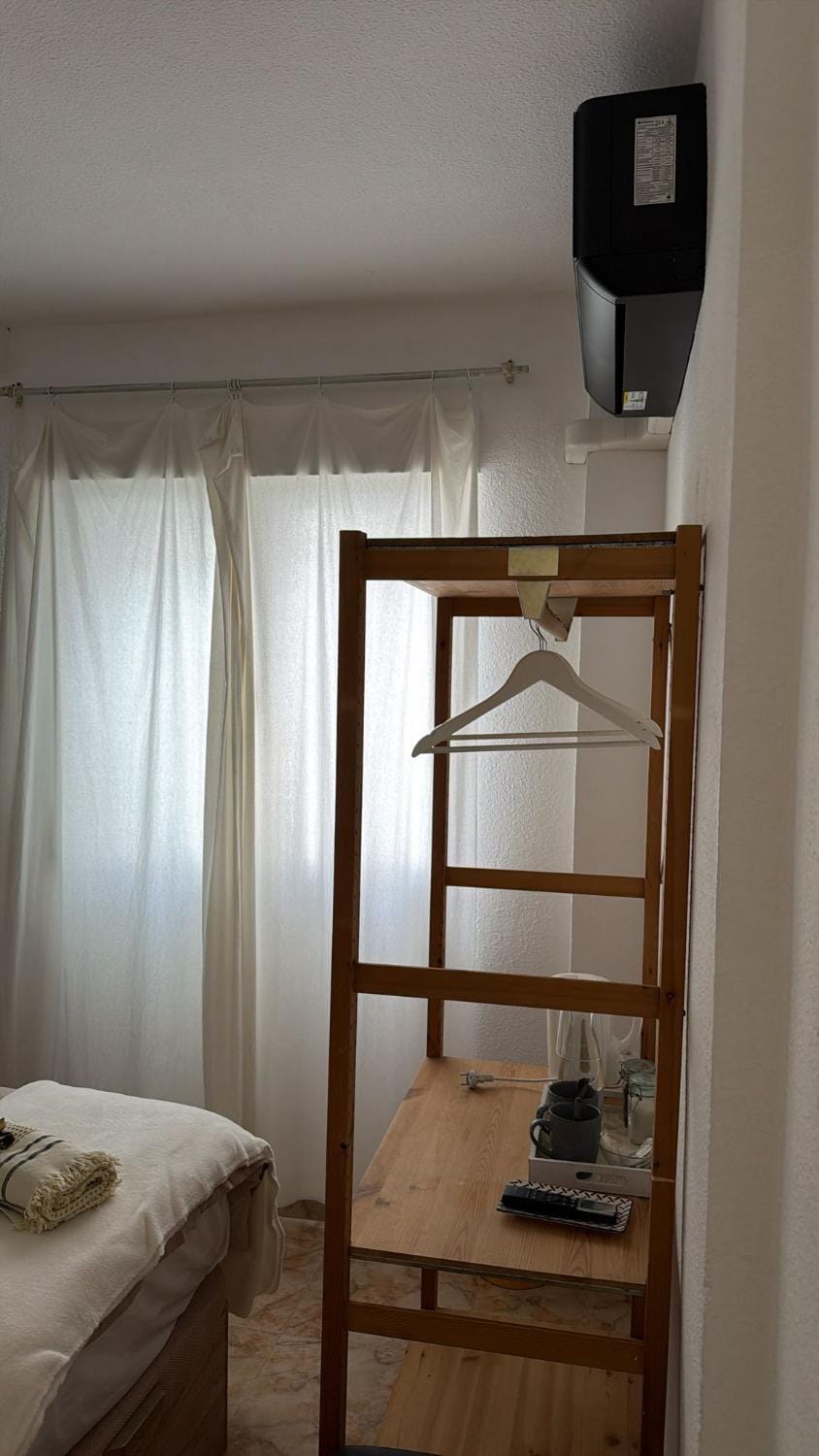 Preciosa, muy céntrica y tranquila para viajeros Vacation rental in Granada