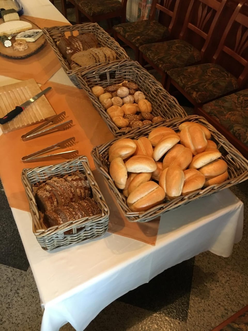 Breakfast
