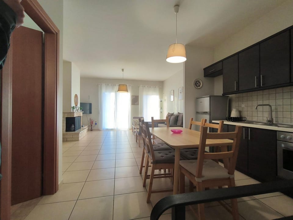 Syvota family maisonette Apartment in Peloponnese, Western Greece and the Ionian