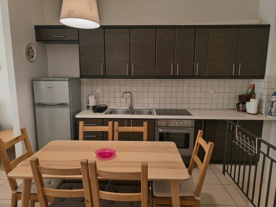 Syvota family maisonette Apartment in Peloponnese, Western Greece and the Ionian
