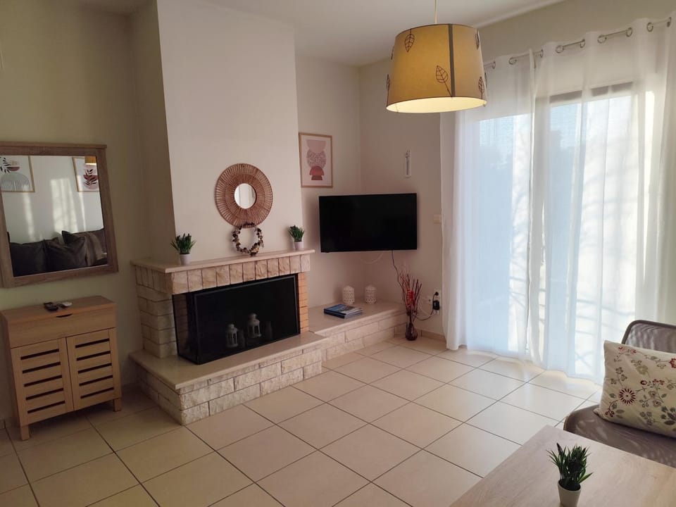 Syvota family maisonette Apartment in Peloponnese, Western Greece and the Ionian