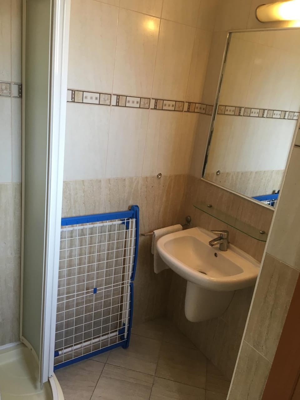 Shower, Toilet, Staff, Seating area, Swimming pool, Family