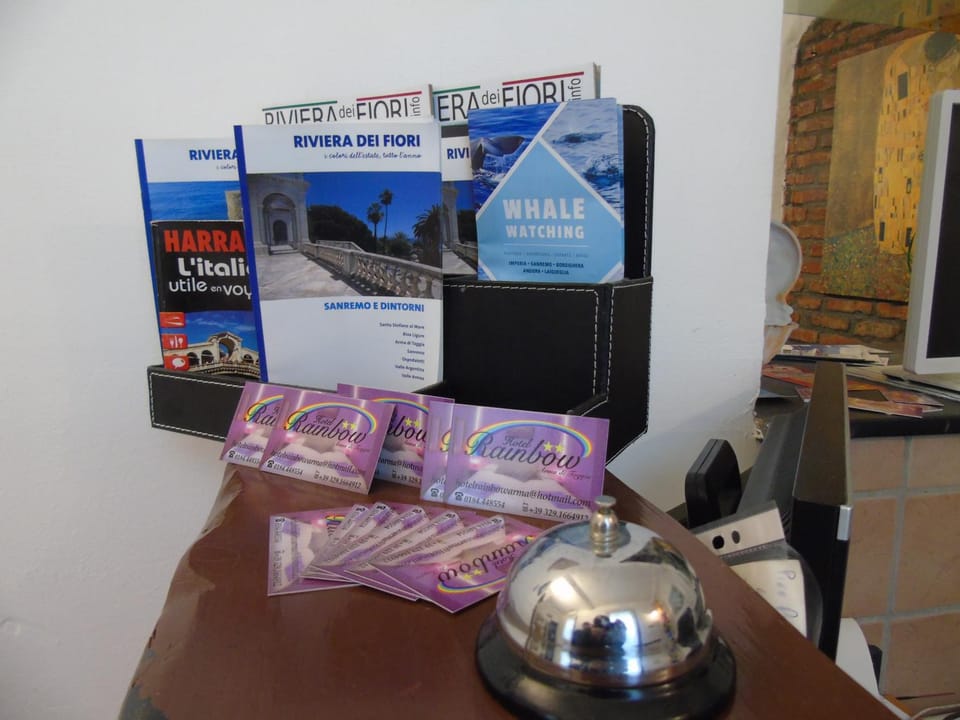 Hotel Rainbow Hotel in Liguria